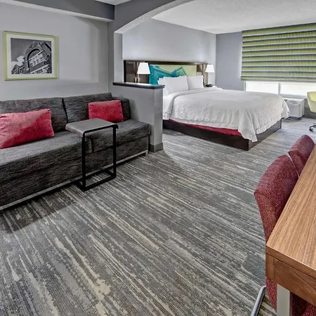 Hampton Inn Batesville Exterior foto