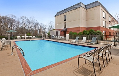 Hampton 3* Batesville